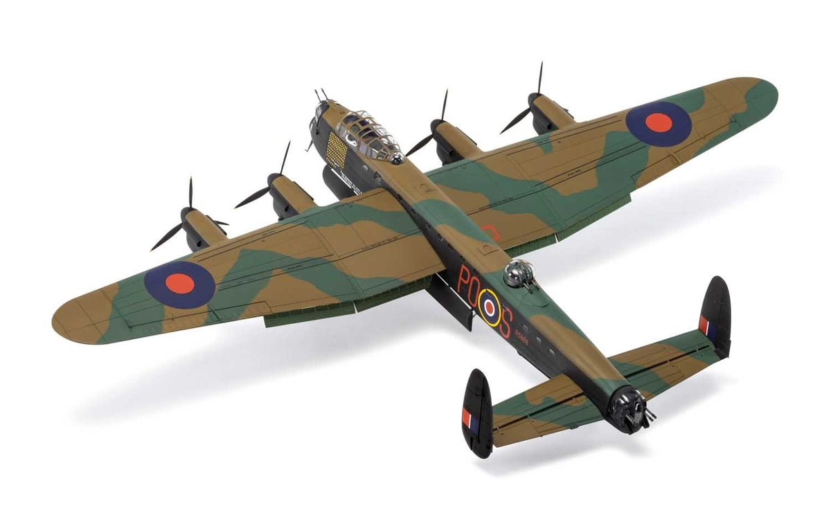 1/72 Avro Lancaster B.III - Hobby Sense