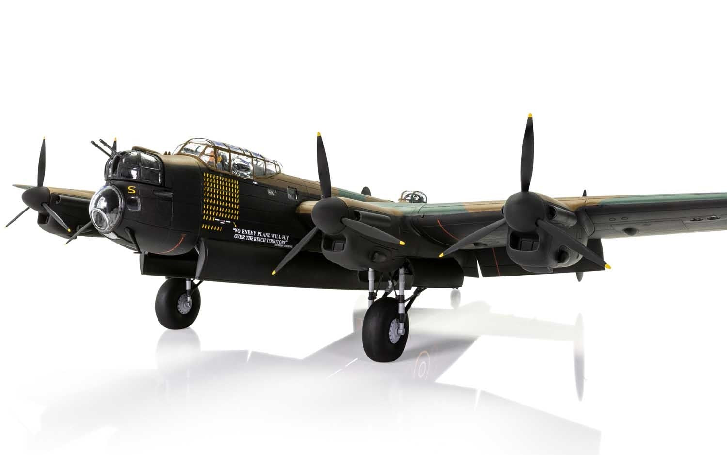 1/72 Avro Lancaster B.III - Hobby Sense