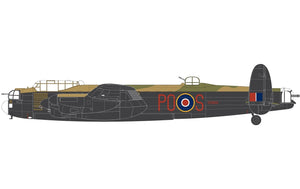 1/72 Avro Lancaster B.III - Hobby Sense