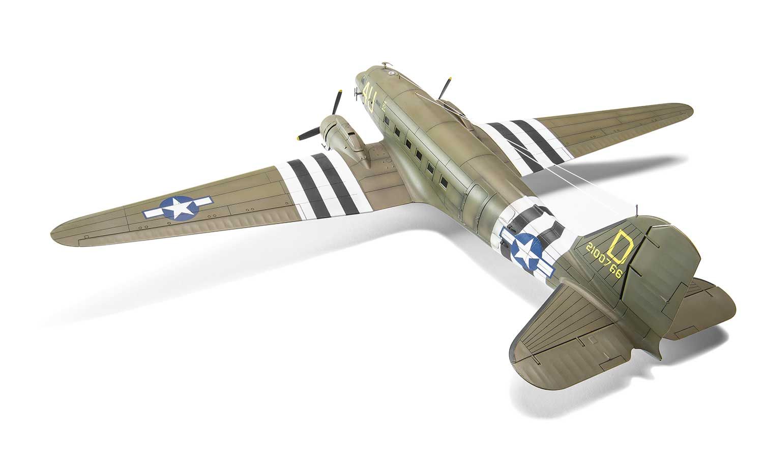 1/72 Douglas C47 Skytrain - Hobby Sense