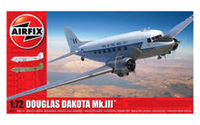 1/72 Douglas Dakota Mk.III - Hobby Sense