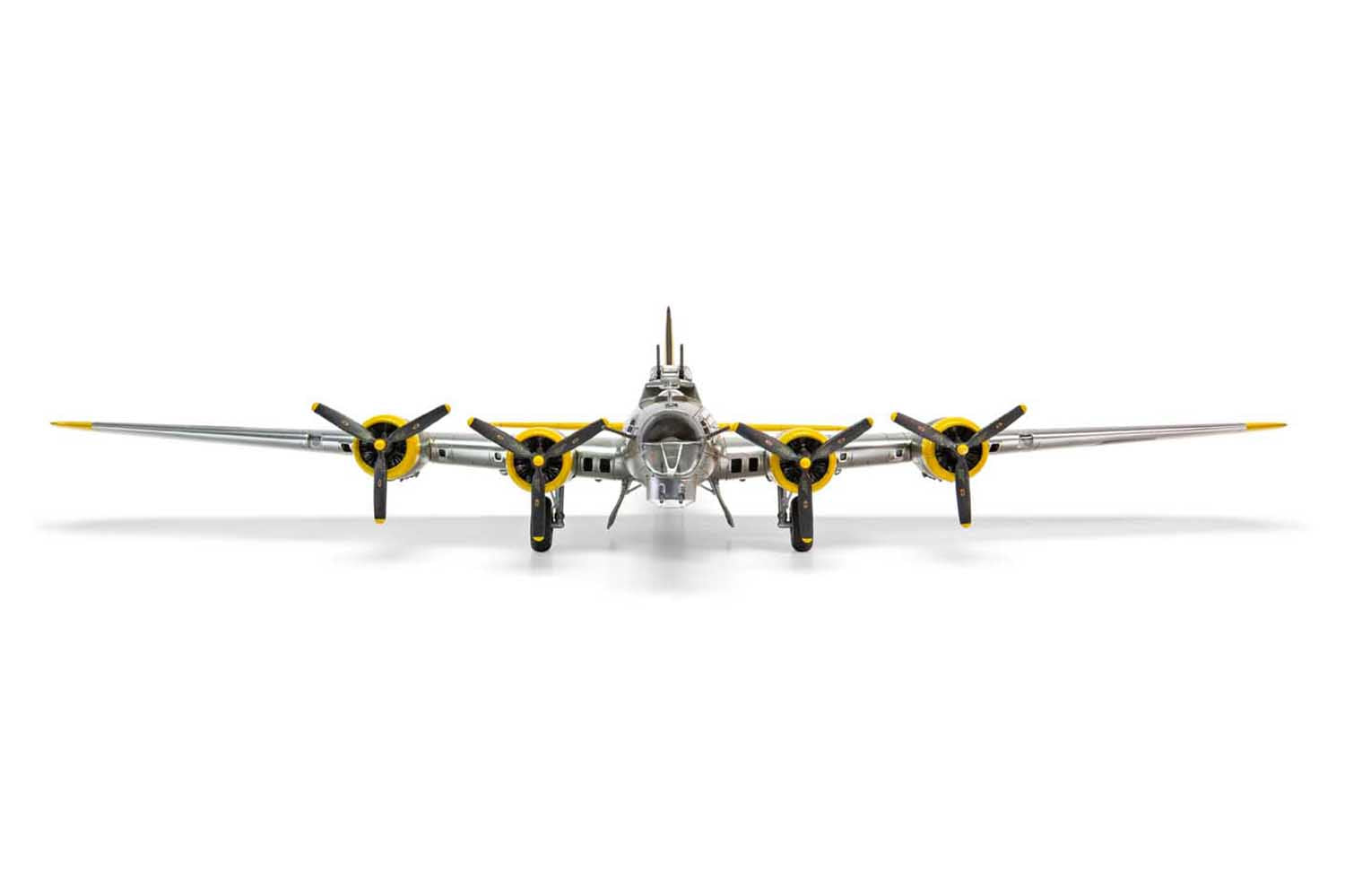 1/72 Boeing B17G Flying Fortress - Hobby Sense