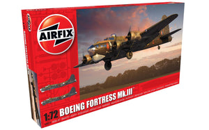 1/72 Boeing Fortress Mk.III - Hobby Sense