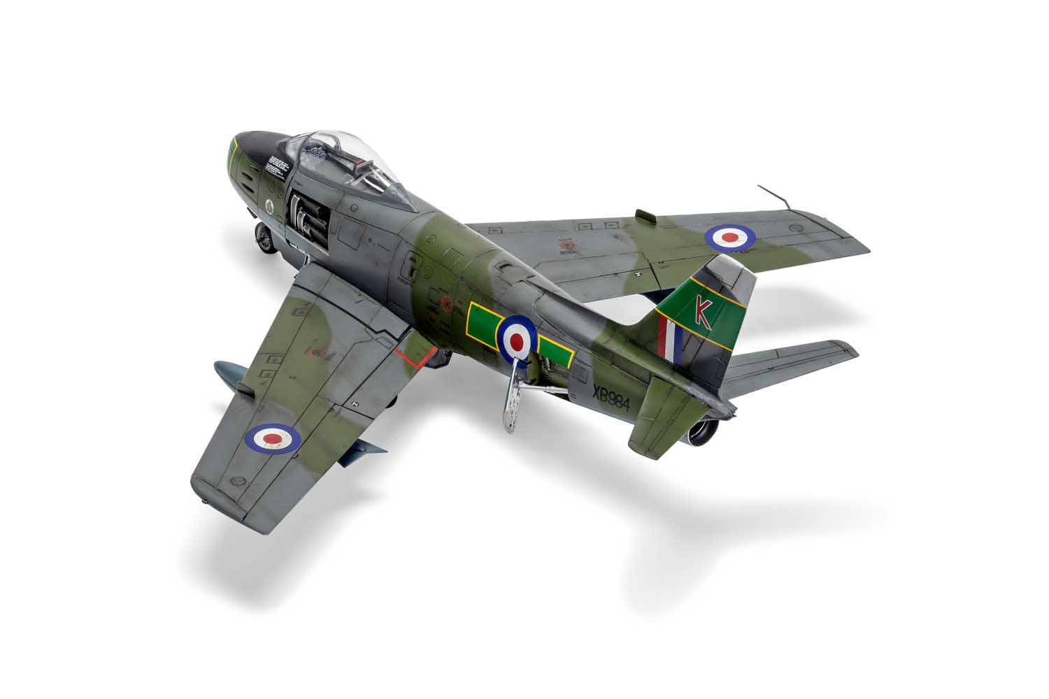 1/48 Canadair Sabre F.4 - Hobby Sense