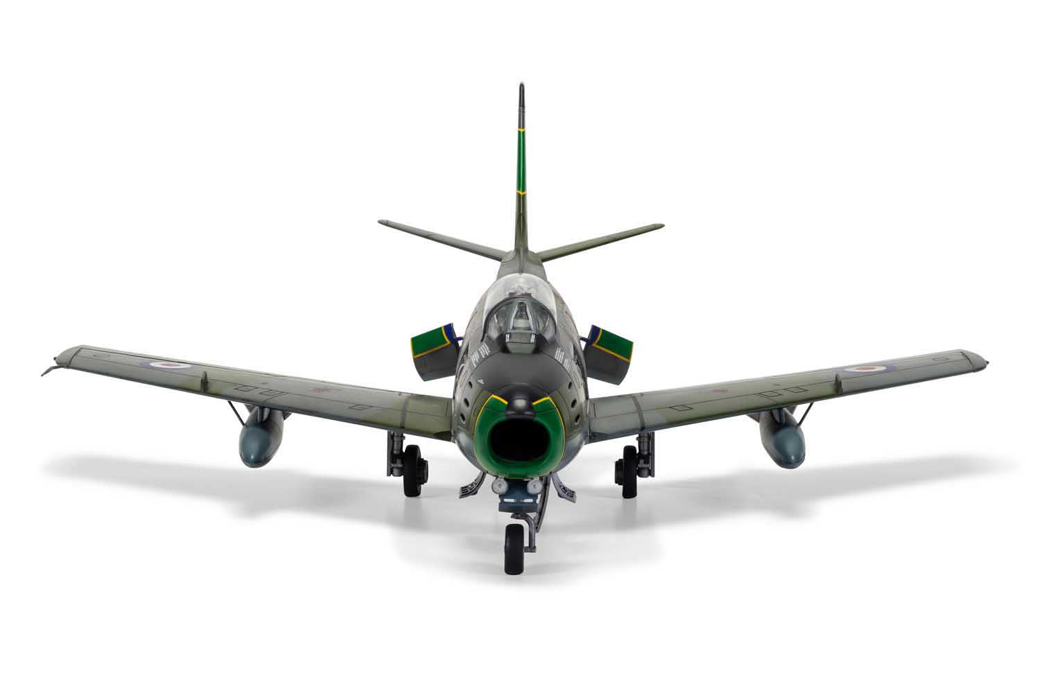 1/48 Canadair Sabre F.4 - Hobby Sense