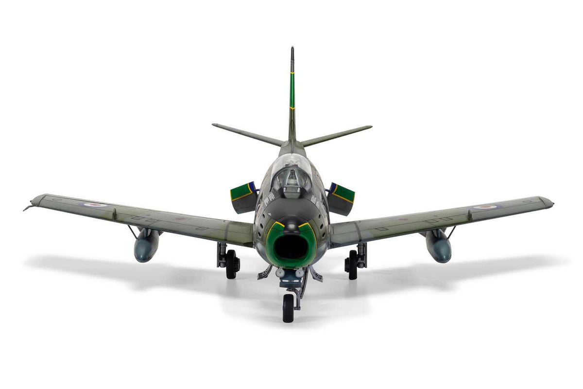 1/48 Canadair Sabre F.4 - Hobby Sense