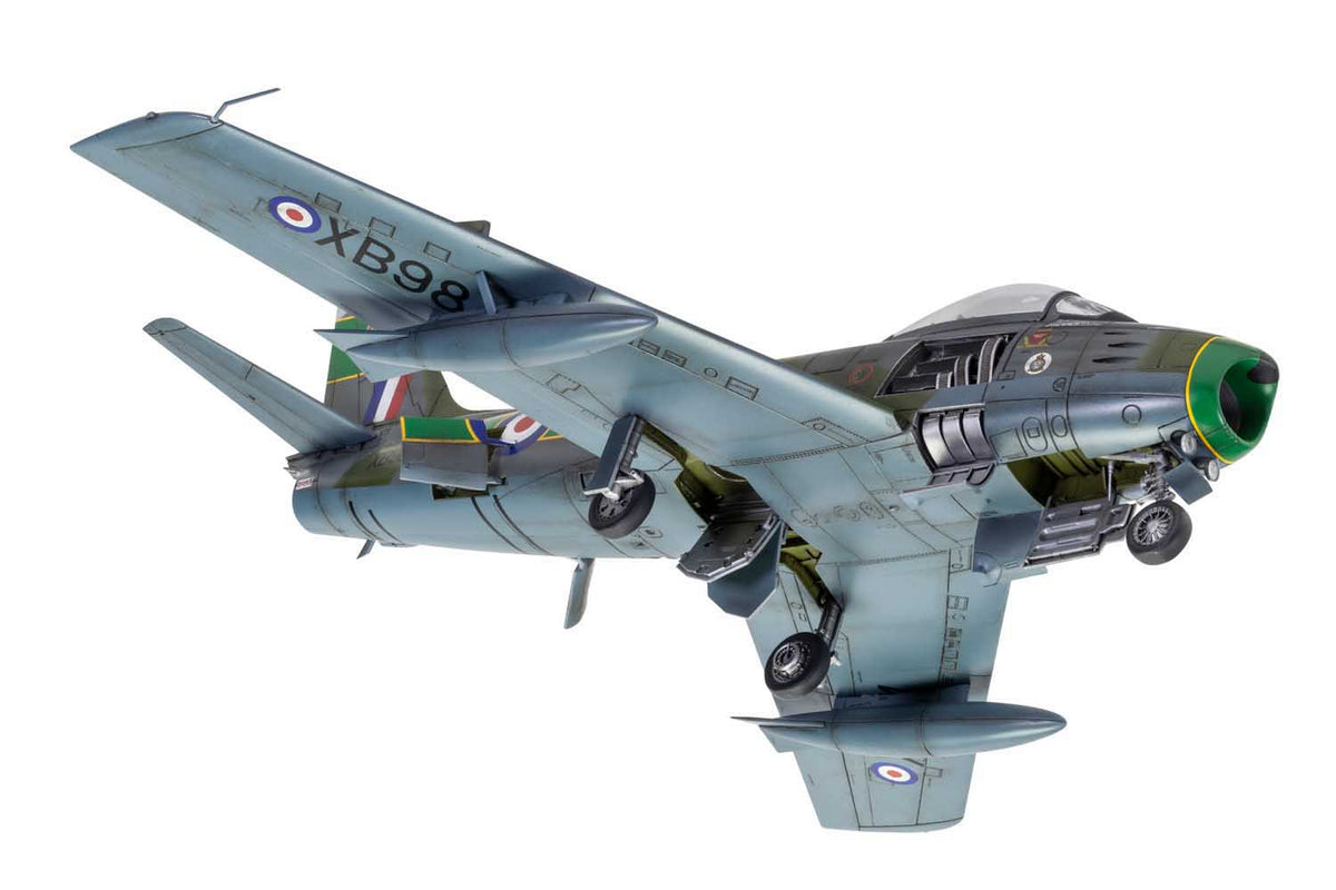 1/48 Canadair Sabre F.4 - Hobby Sense