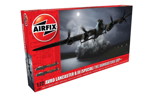 1/72 Avro Lancaster B.III (Special) The Dambusters - Hobby Sense