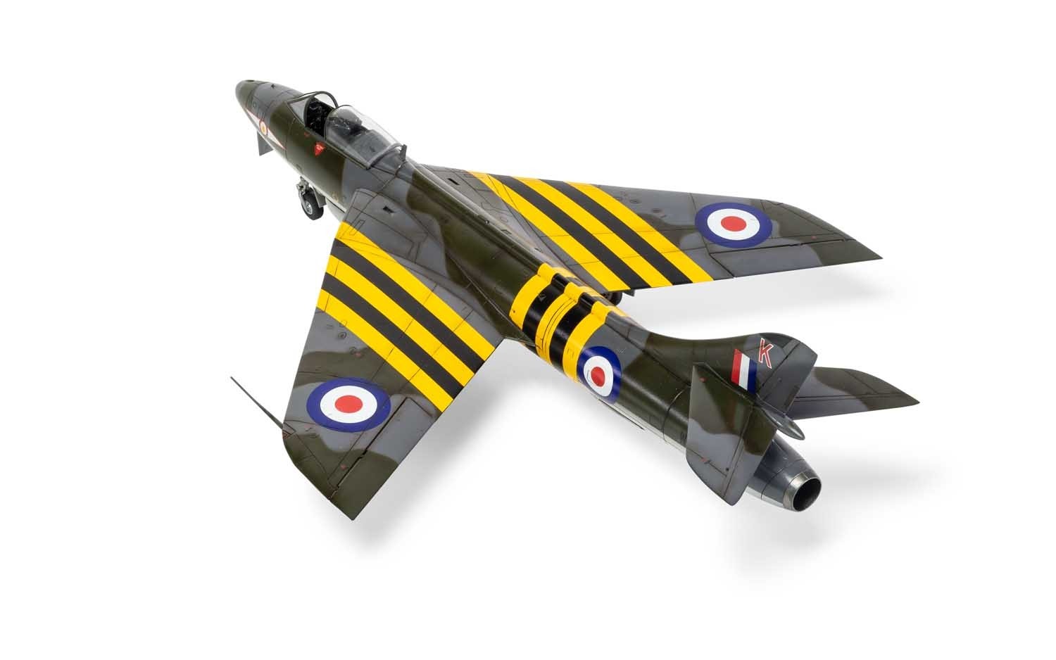 1/48 Hawker Hunter F.4/F.5/J.34 - Hobby Sense
