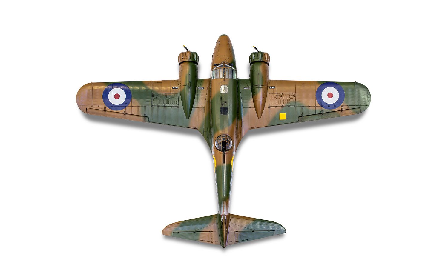 1/48 Avro Anson Mk.I - Hobby Sense