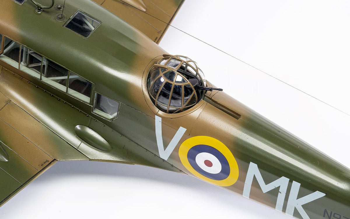 1/48 Avro Anson Mk.I - Hobby Sense