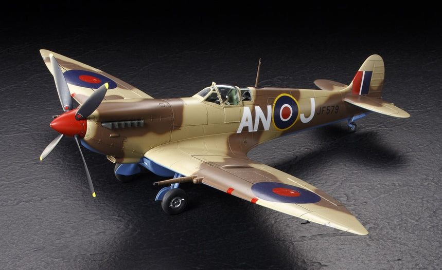 1/32 Supermarine Spitfire Mk.VIII - Hobby Sense