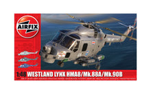 1/48 Westland Lynx HMA8/Mk.88A/Mk.90B - Hobby Sense