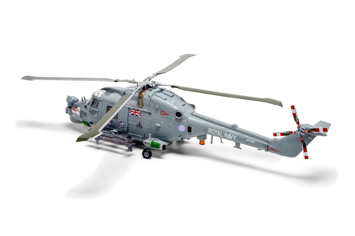 1/48 Westland Lynx HMA8/Mk.88A/Mk.90B - Hobby Sense