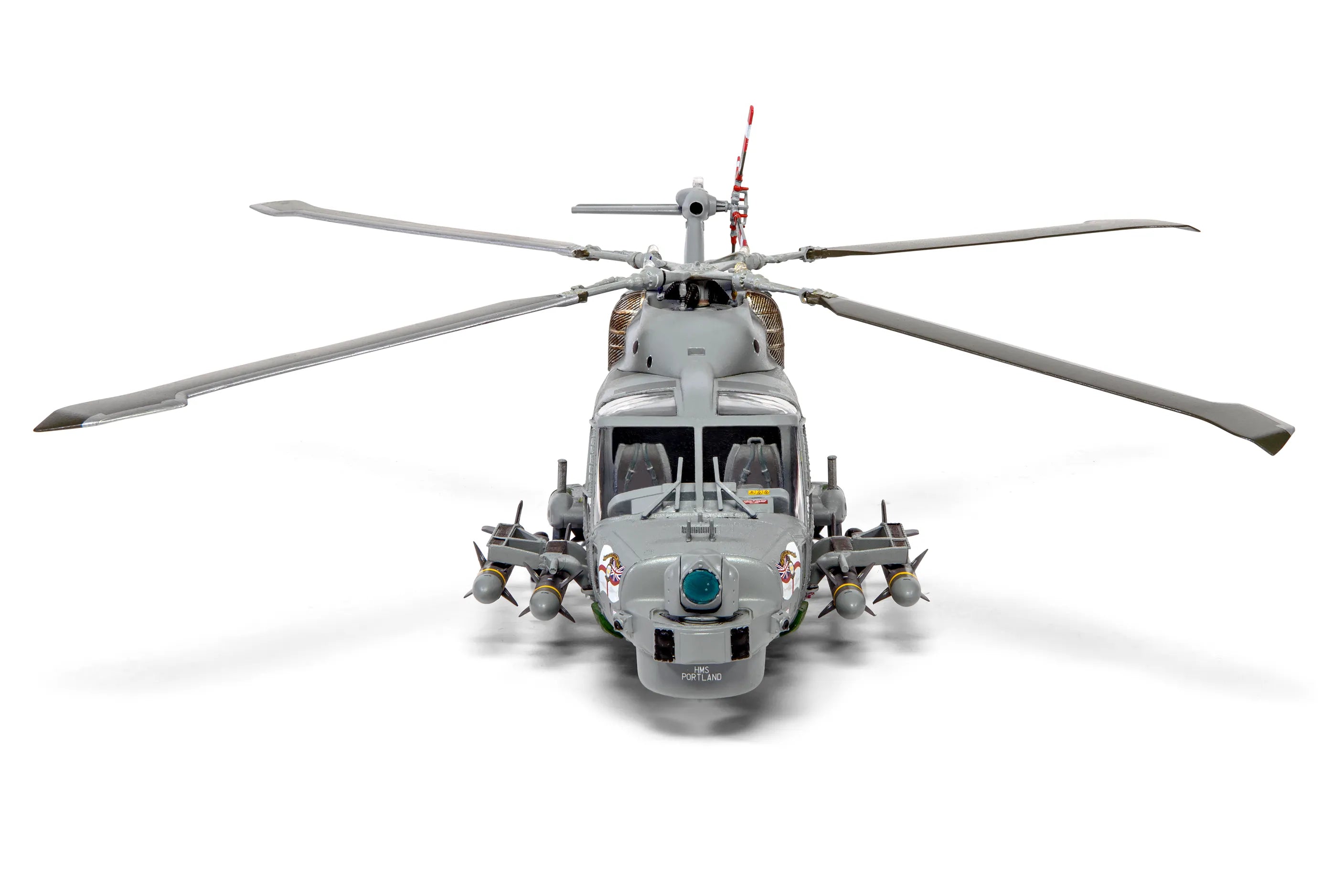 1/48 Westland Lynx HMA8/Mk.88A/Mk.90B - Hobby Sense