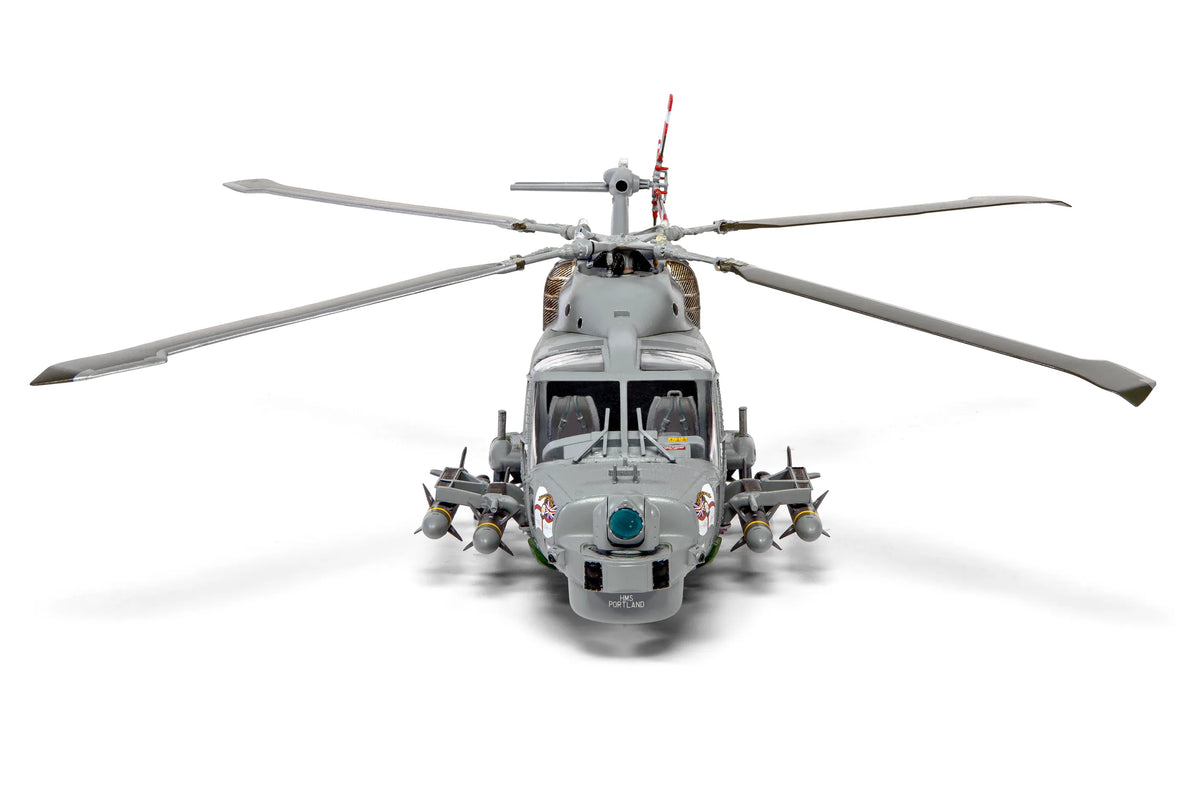 1/48 Westland Lynx HMA8/Mk.88A/Mk.90B - Hobby Sense