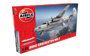 1/72 Avro Shackleton MR.2 - Hobby Sense