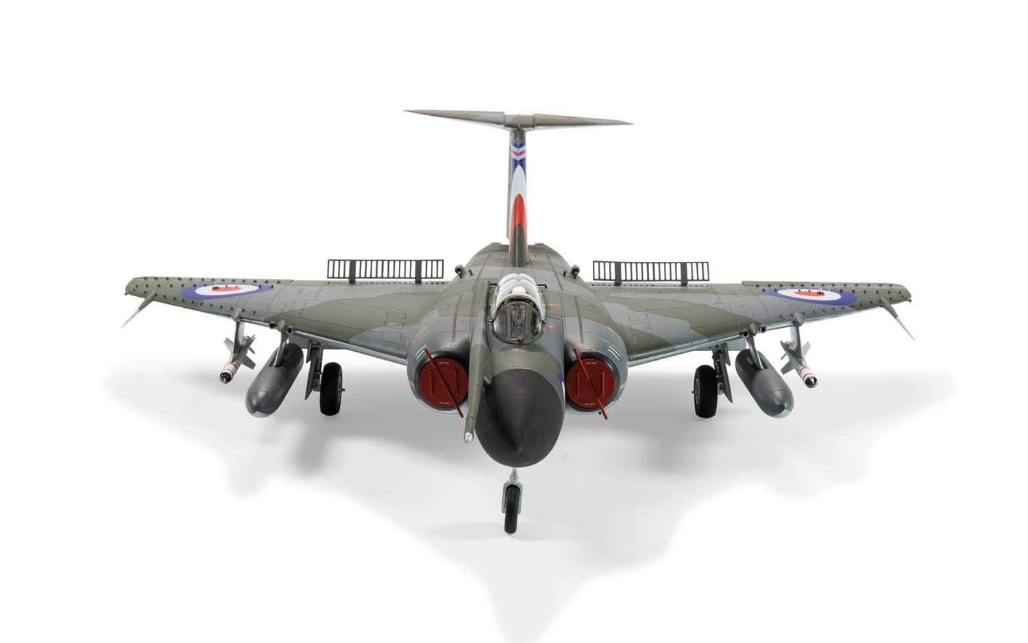 1/48 Gloster Javelin FAW.9/9R - Hobby Sense