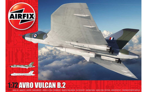 1/72 Avro Vulcan B2 - Hobby Sense