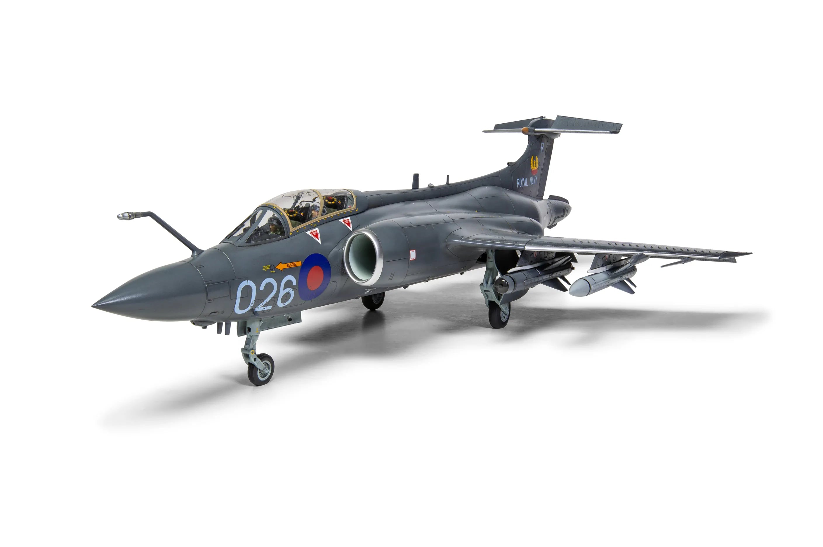 1/48 Blackburn Buccaneer S.2C/D - Hobby Sense