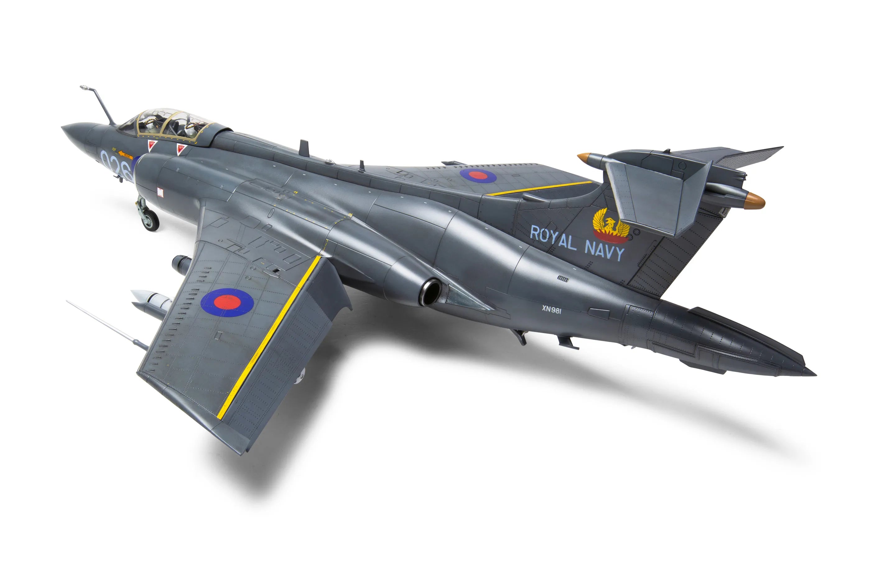 1/48 Blackburn Buccaneer S.2C/D - Hobby Sense