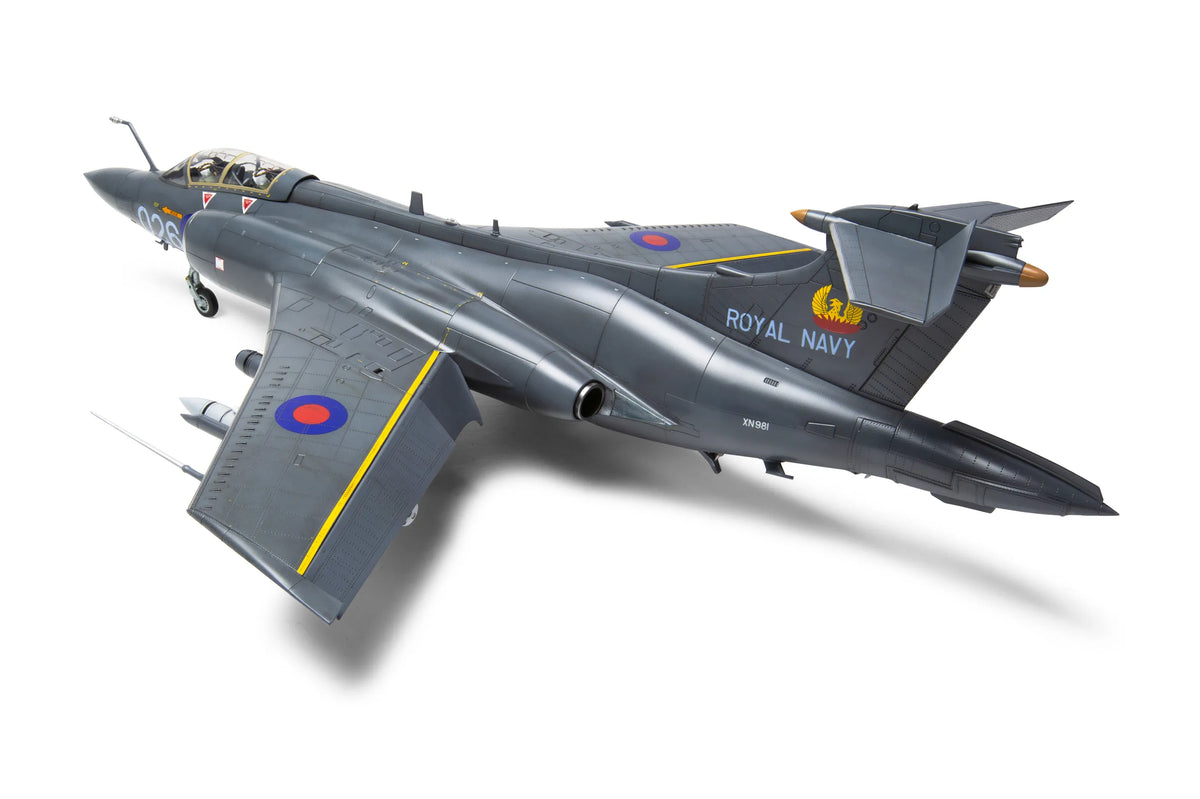 1/48 Blackburn Buccaneer S.2C/D - Hobby Sense