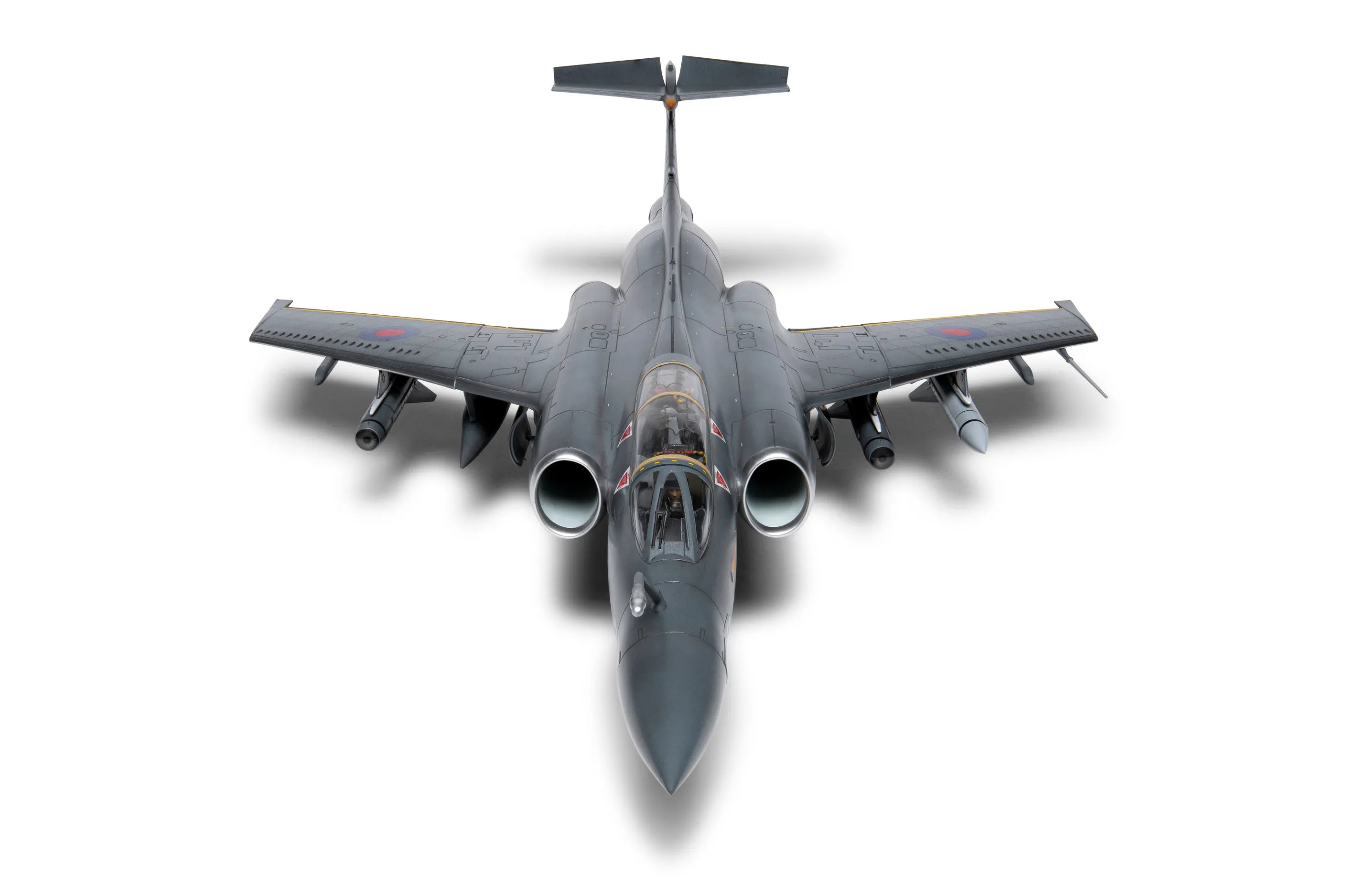 1/48 Blackburn Buccaneer S.2C/D - Hobby Sense