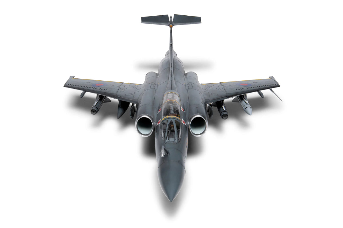 1/48 Blackburn Buccaneer S.2C/D - Hobby Sense