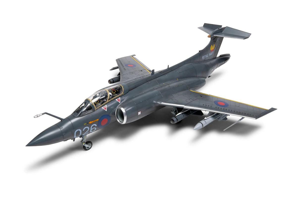 1/48 Blackburn Buccaneer S.2C/D - Hobby Sense
