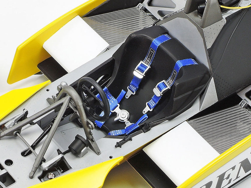 1/12 Renault RE20 Turbo w/PE Parts - Hobby Sense