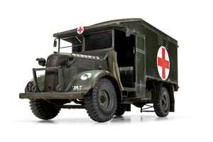 1/35 Austin K2/Y Ambulance - Hobby Sense