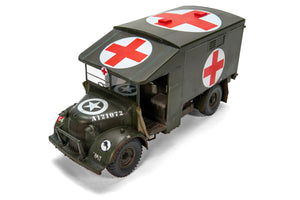 1/35 Austin K2/Y Ambulance - Hobby Sense
