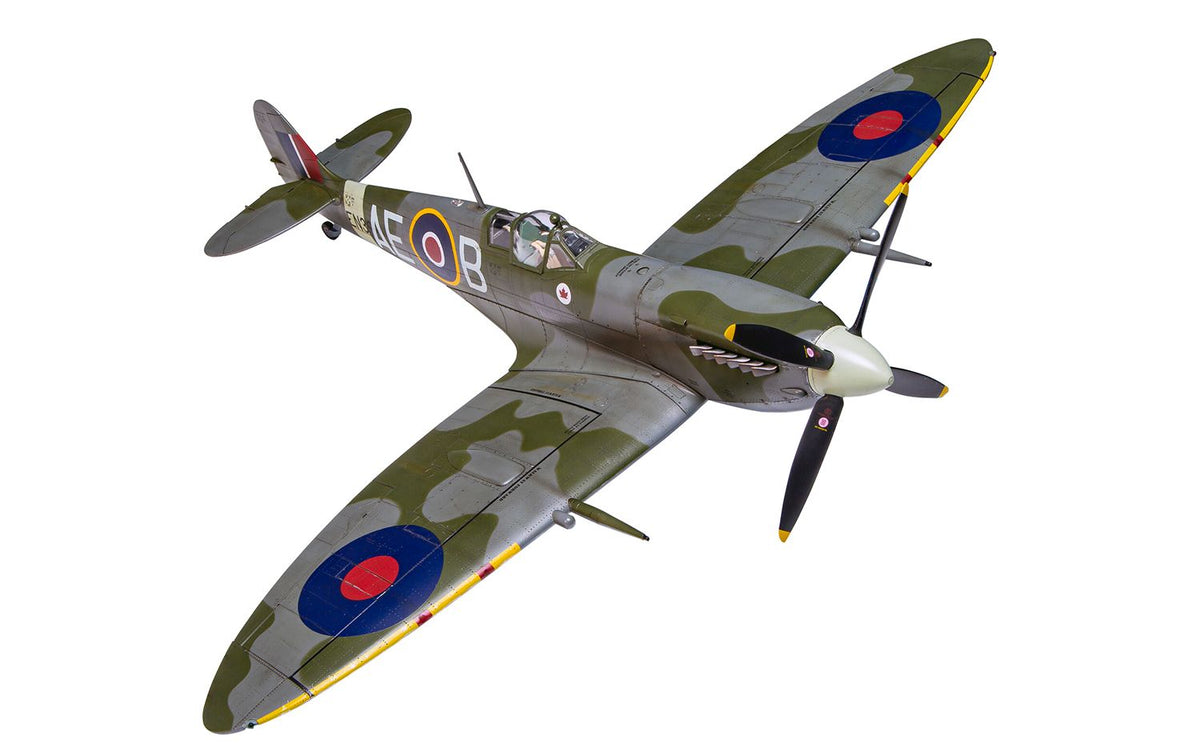 1/24 Supermarine Spitfire Mk.IXc - Hobby Sense