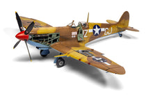 1/24 Supermarine Spitfire Mk.IXc - Hobby Sense