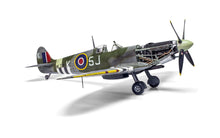 1/24 Supermarine Spitfire Mk.IXc - Hobby Sense