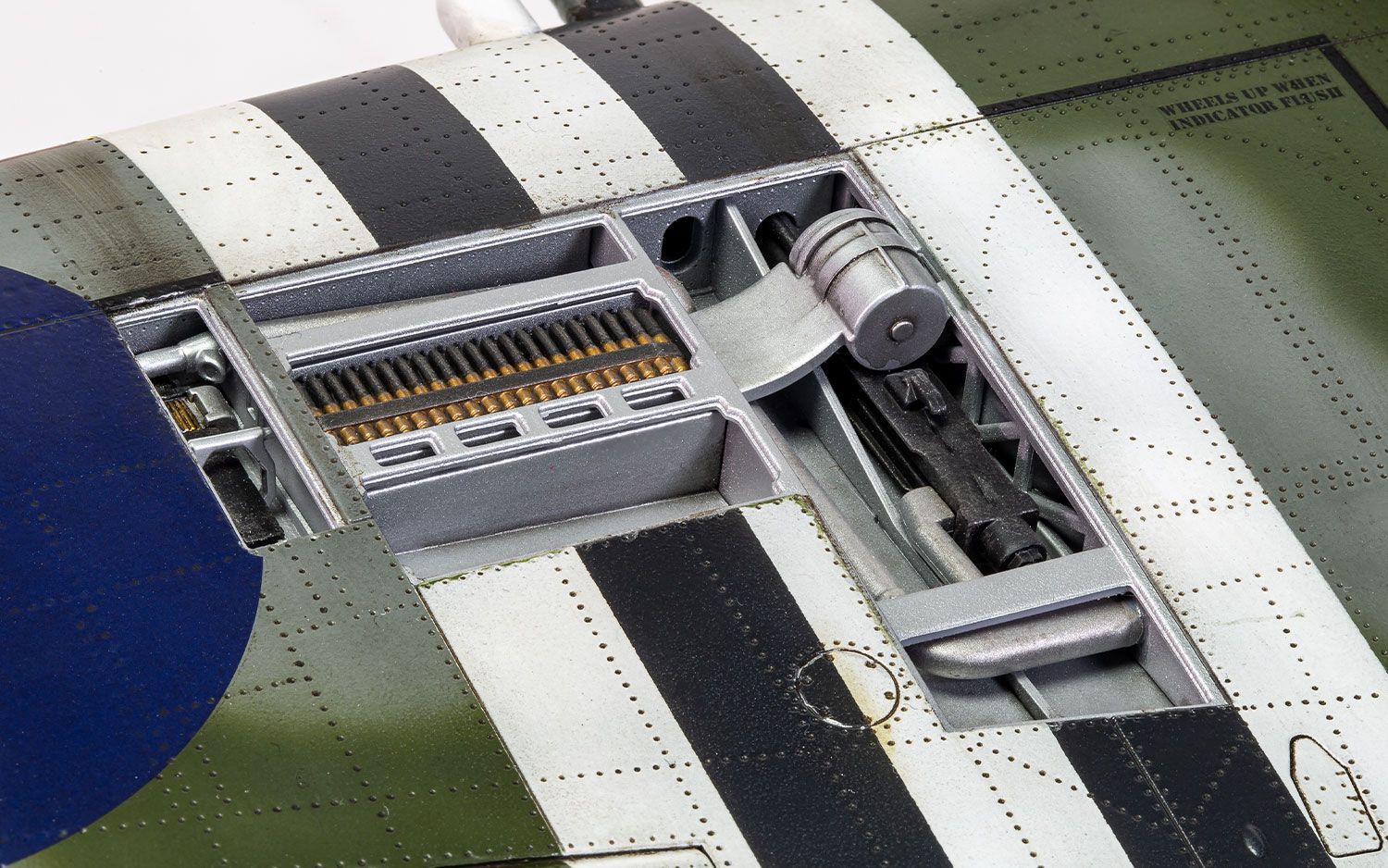 1/24 Supermarine Spitfire Mk.IXc - Hobby Sense