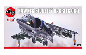 1/24 Hawker Siddeley Harrier GR.1 - Hobby Sense