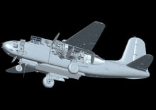 1/32 A20G Havoc Over Europe - Hobby Sense