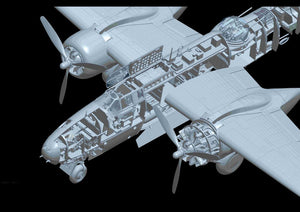 1/32 A20G Havoc Over Europe - Hobby Sense