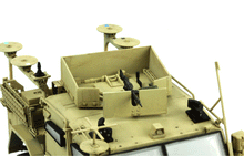 1/35 British Army Husky TSV (Tactical Support Vehicle) - Hobby Sense