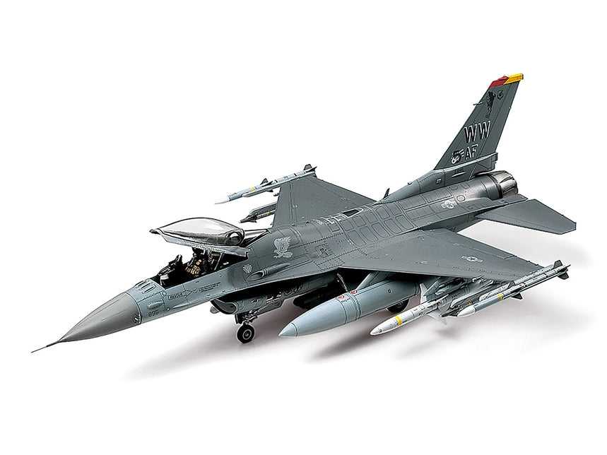 経典 模型/プラモデル 1/48 No.259 Force Air U.S. FALCON F16 模型 