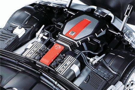 1/24 Mercedez Benz SLR McLaren - Hobby Sense
