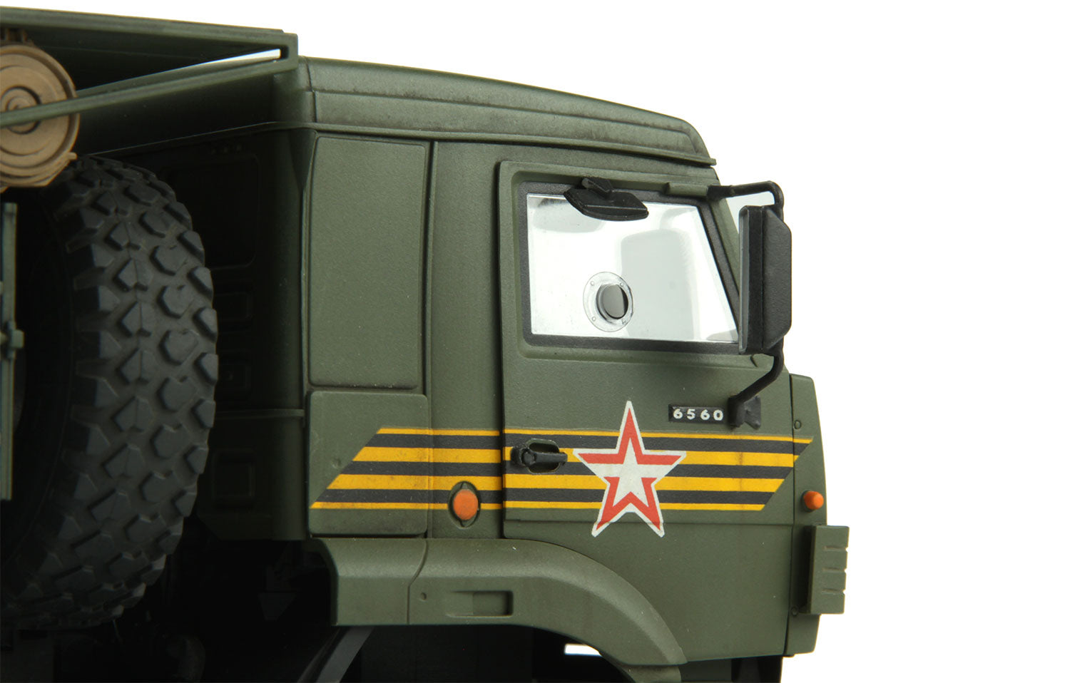 1/35 Russian Air Defense Weapon System 96K6 Pantsir S1 - Hobby Sense