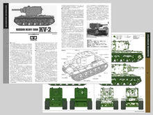 1/35 Russian Heavy Tank KV2 - Hobby Sense