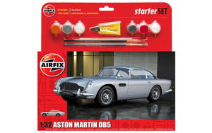 1/32 Aston Martin DB5, Starter Set - Hobby Sense