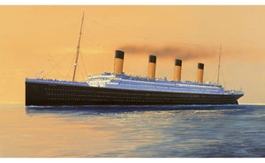 1/700 R.M.S. Titanic Gift Set - Hobby Sense