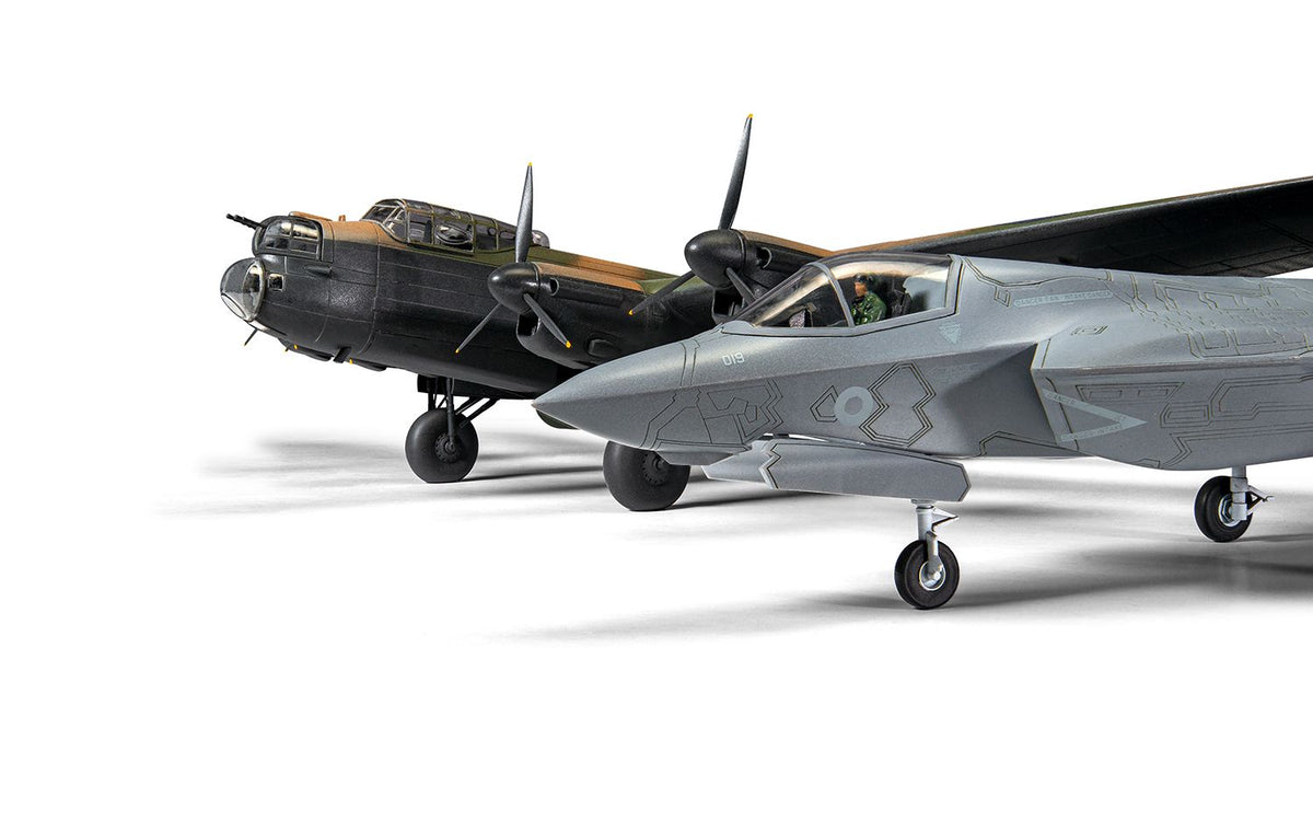 1/72 617 Sqn. Dambusters 80th Anniversary - Gift Set - Hobby Sense