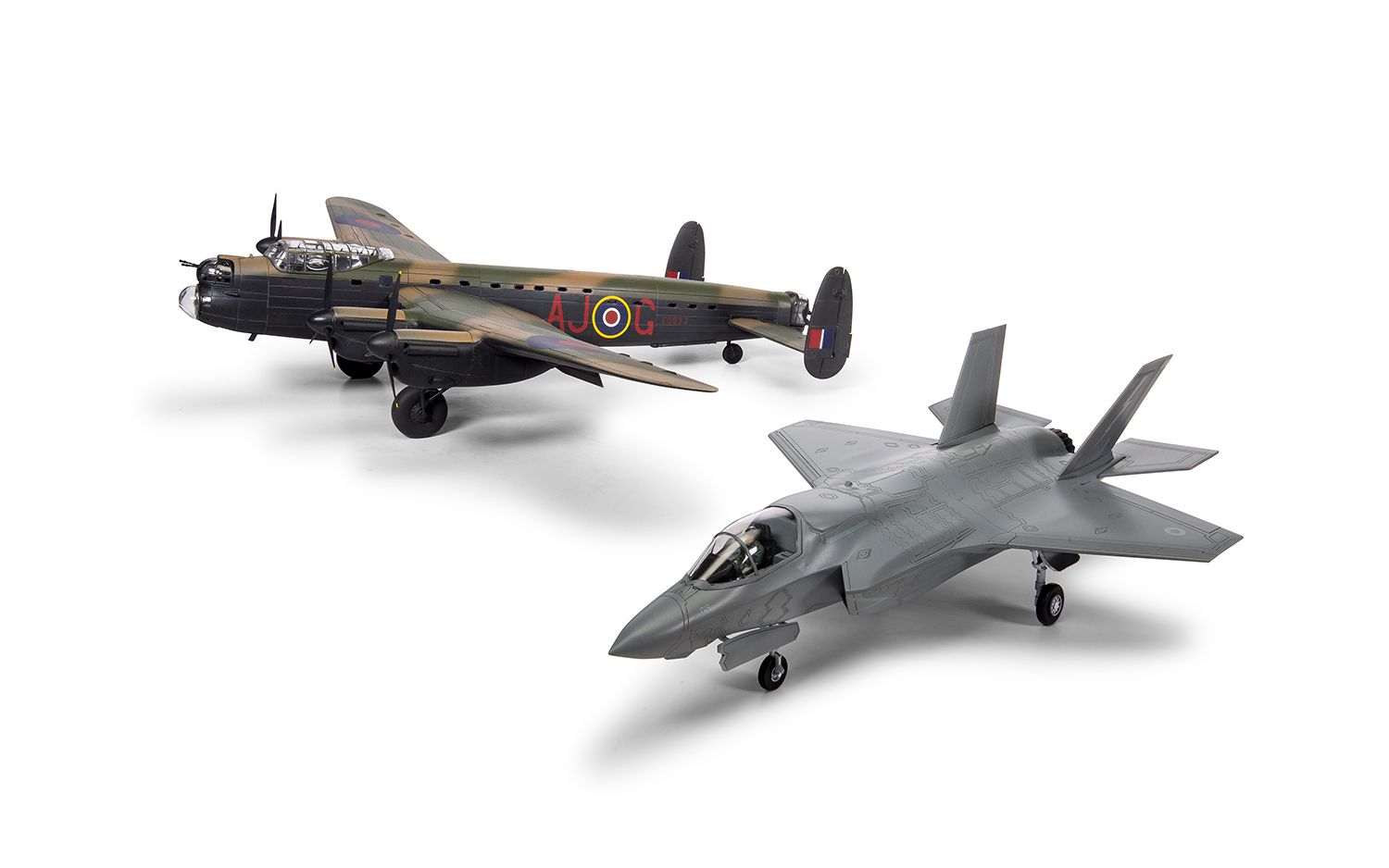 1/72 617 Sqn. Dambusters 80th Anniversary - Gift Set - Hobby Sense