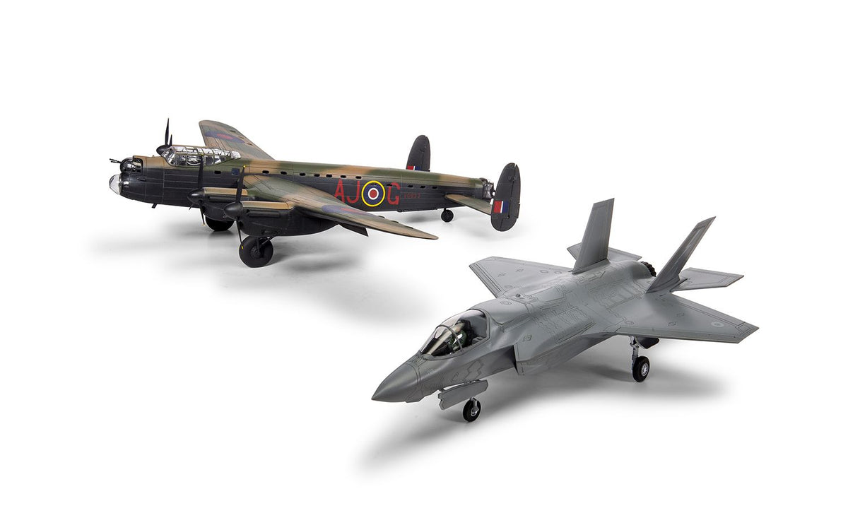 1/72 617 Sqn. Dambusters 80th Anniversary - Gift Set - Hobby Sense