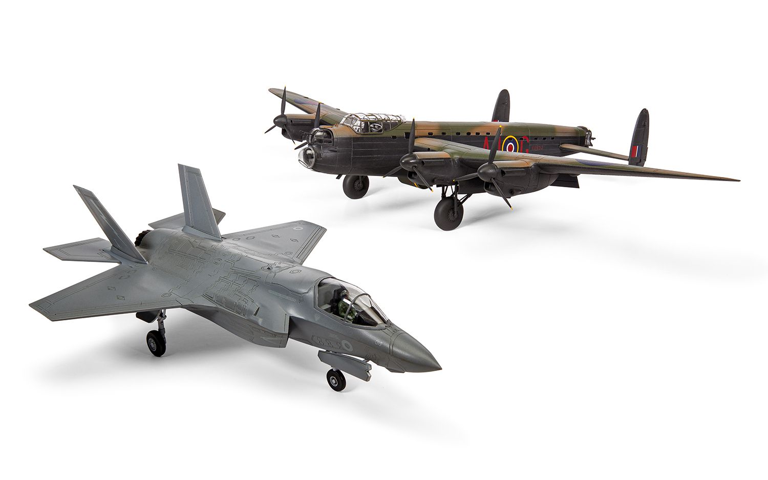 1/72 617 Sqn. Dambusters 80th Anniversary - Gift Set - Hobby Sense